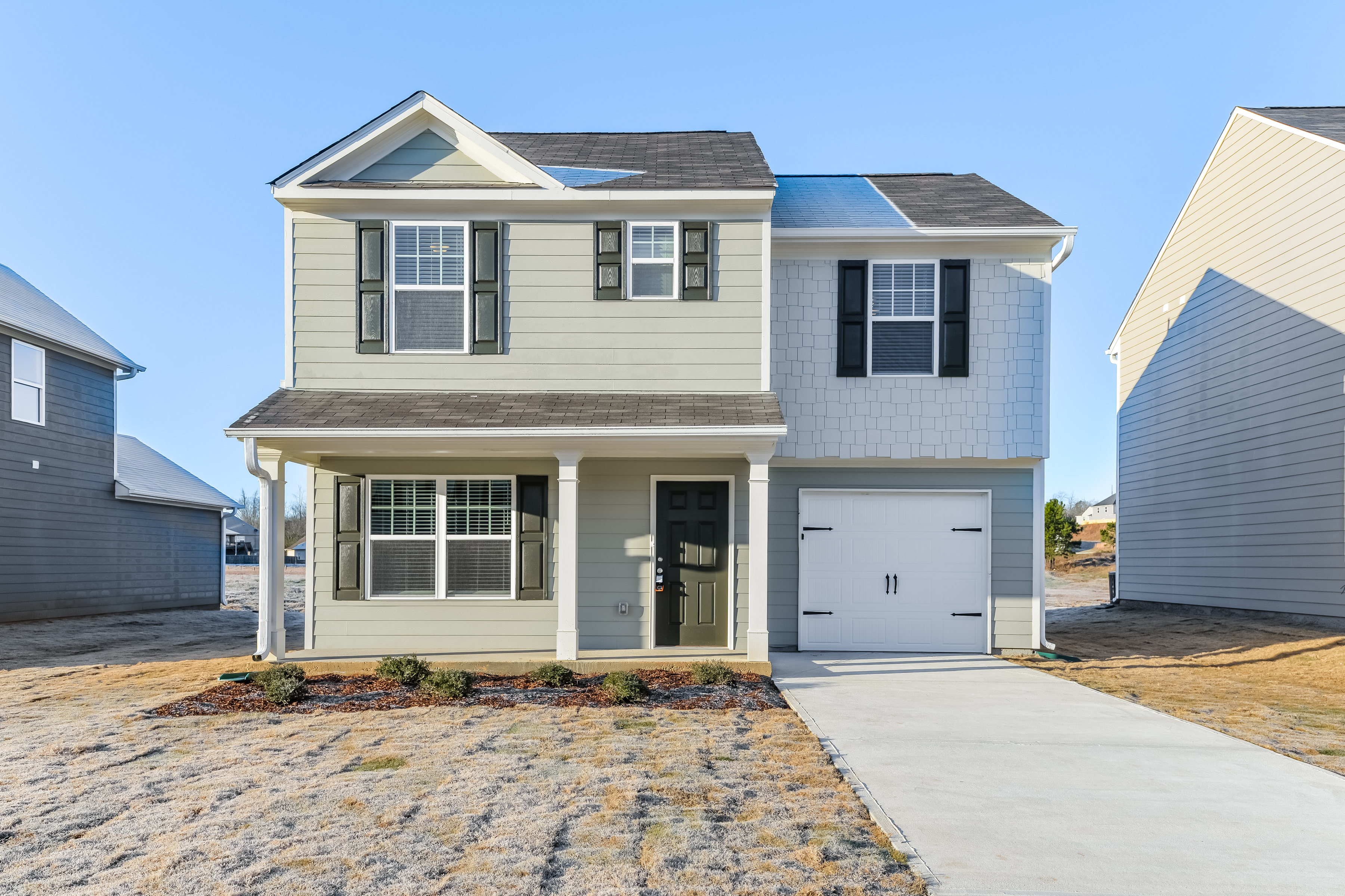 55 Homestead Ln Springville, AL 35146